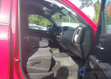 2016 Chevrolet Silverado K1500 Lt z USA, uszkodzony, nr VIN 1GCVKREC2GZ297639